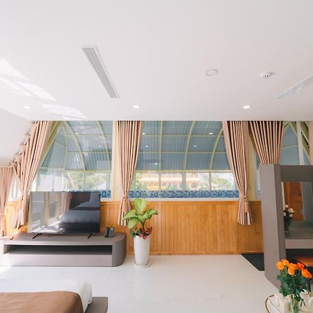 Quy Tai Premium Hotel Đà Lạt Extérieur photo