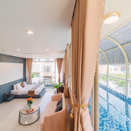 Quy Tai Premium Hotel Đà Lạt Extérieur photo