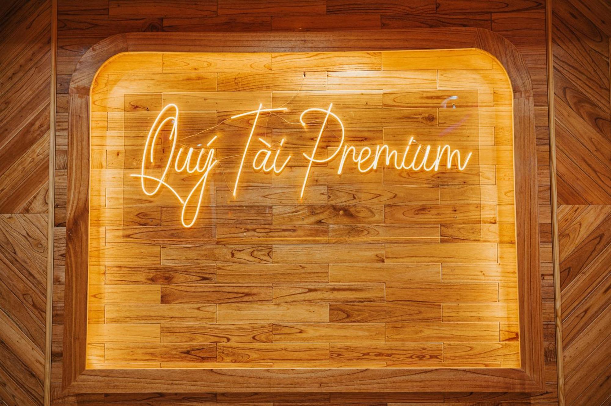Quy Tai Premium Hotel Đà Lạt Extérieur photo