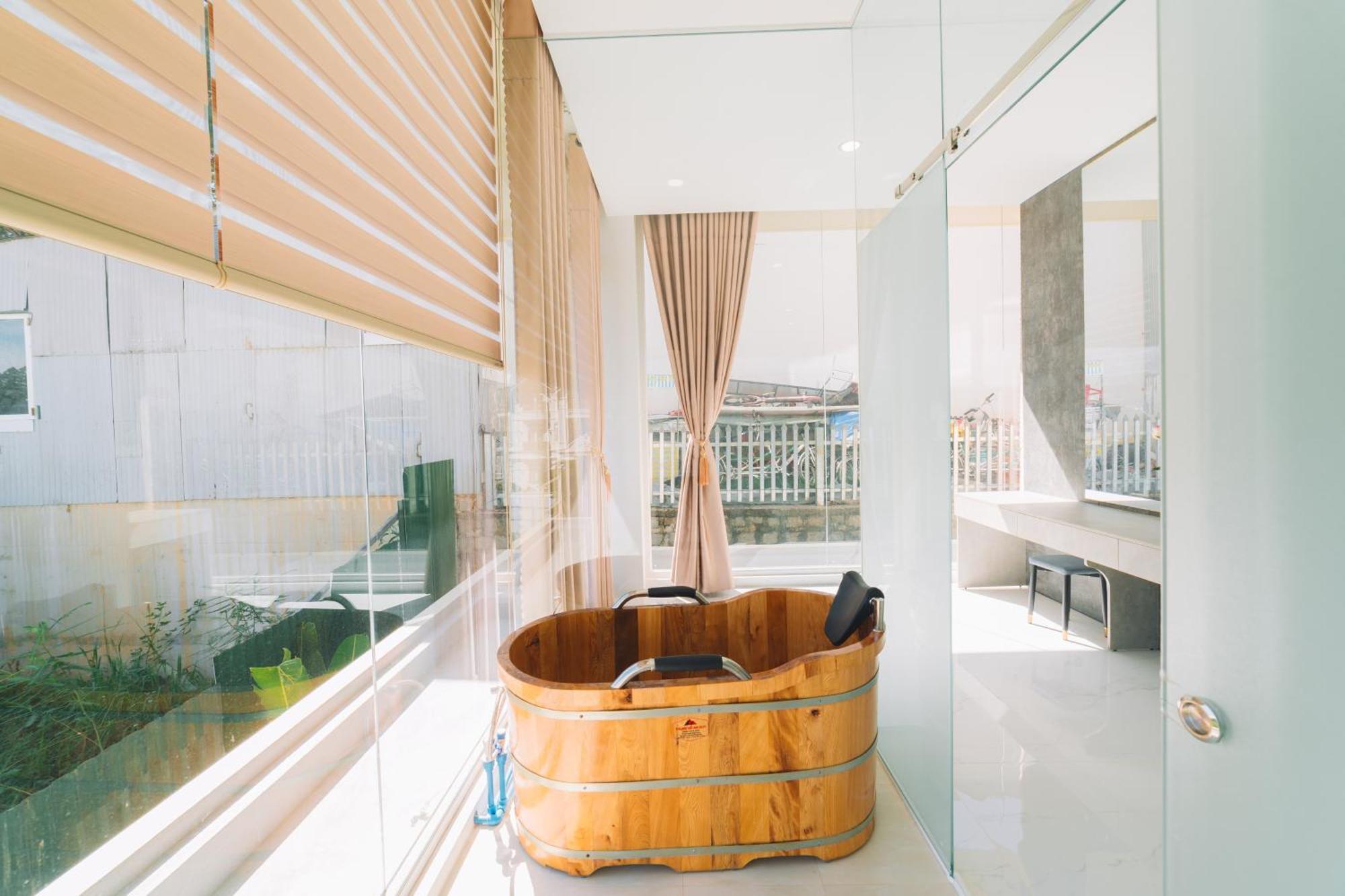 Quy Tai Premium Hotel Đà Lạt Extérieur photo