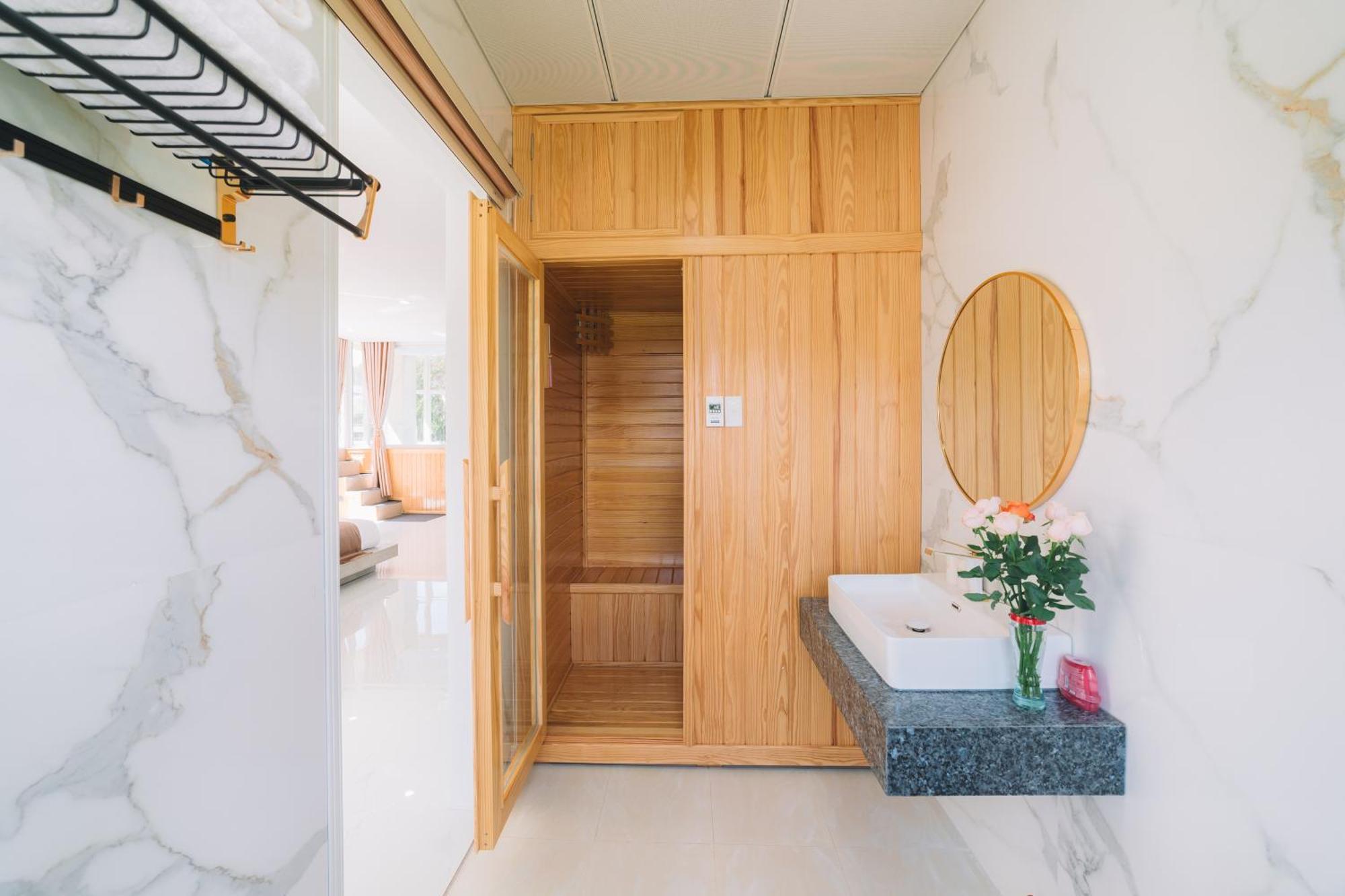 Quy Tai Premium Hotel Đà Lạt Extérieur photo
