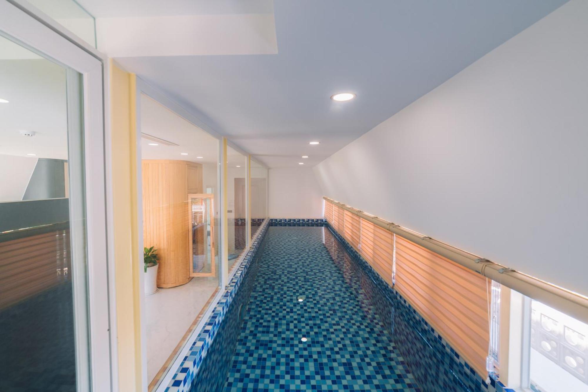 Quy Tai Premium Hotel Đà Lạt Extérieur photo