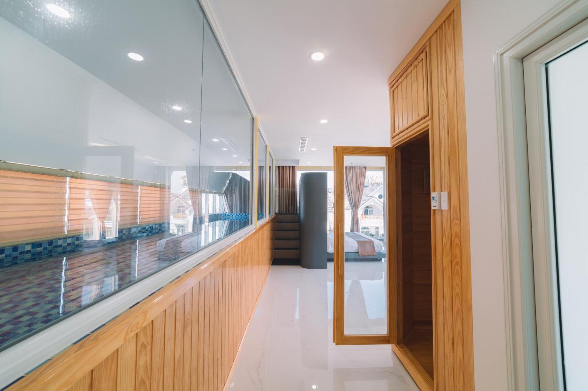 Quy Tai Premium Hotel Đà Lạt Extérieur photo