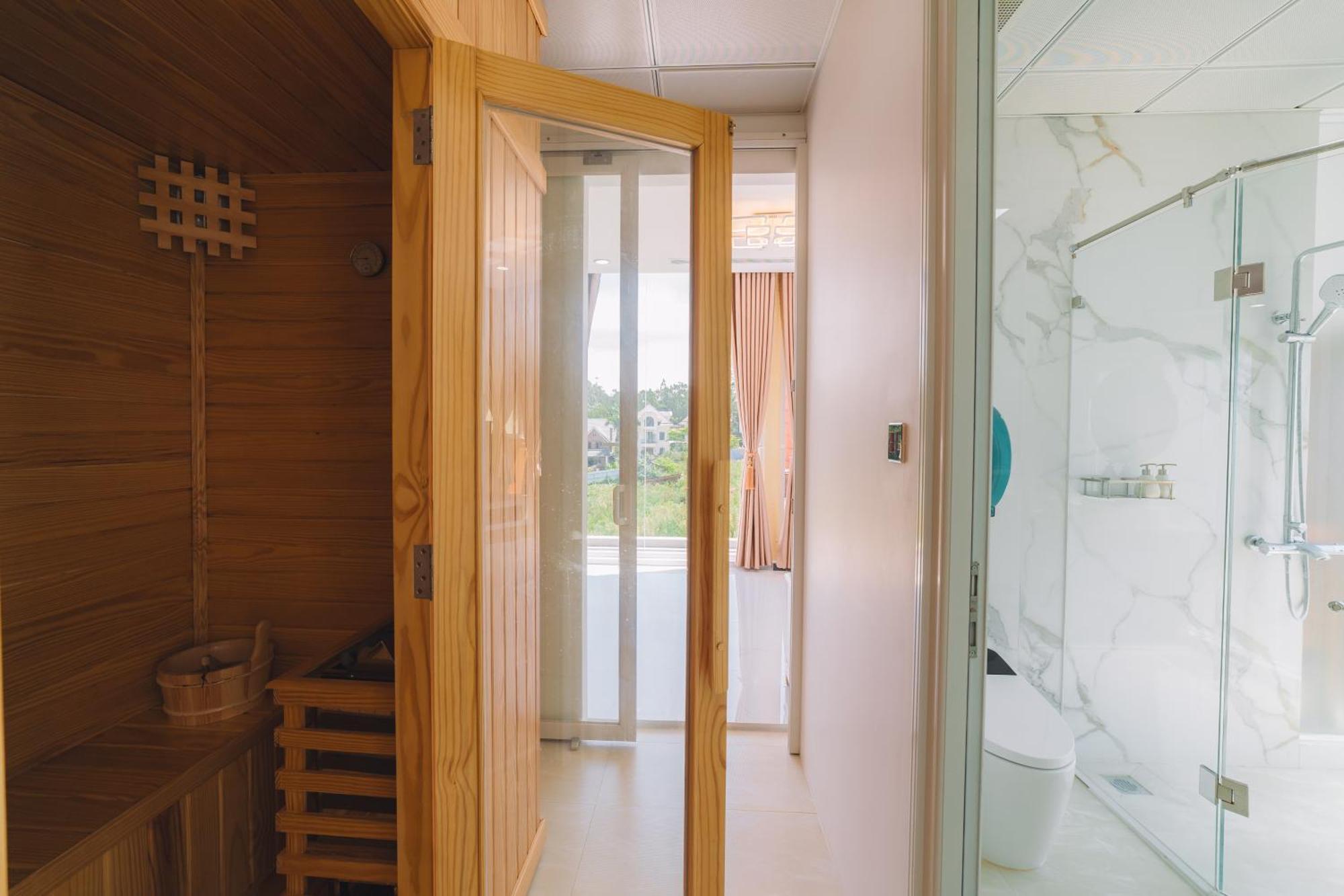 Quy Tai Premium Hotel Đà Lạt Extérieur photo
