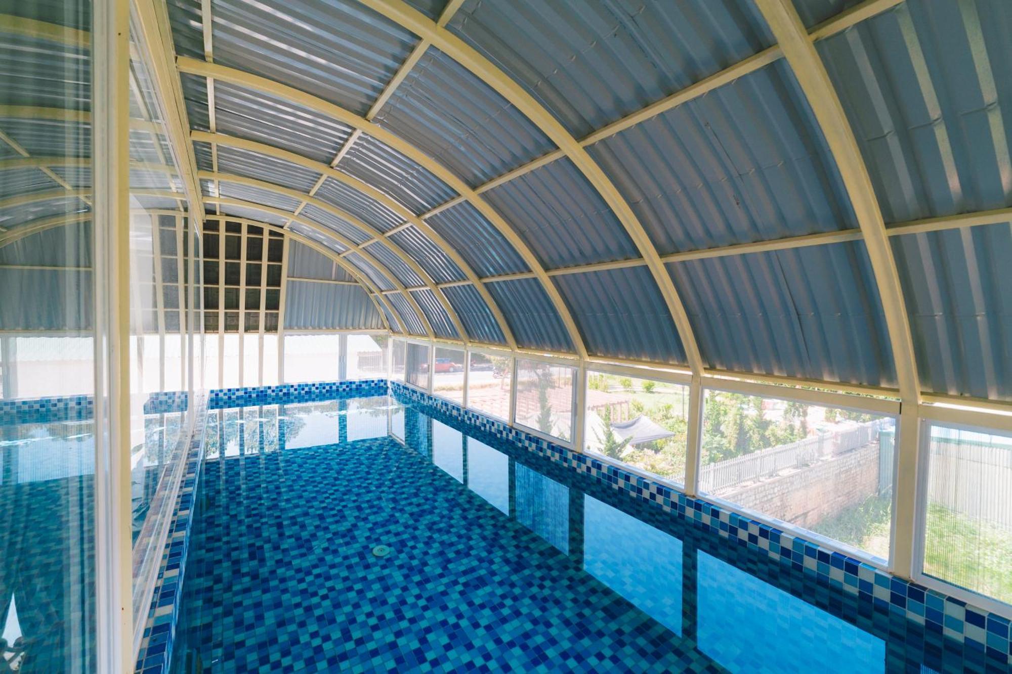 Quy Tai Premium Hotel Đà Lạt Extérieur photo