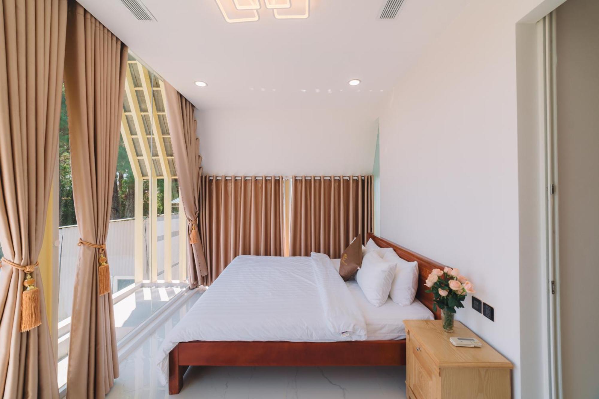 Quy Tai Premium Hotel Đà Lạt Extérieur photo