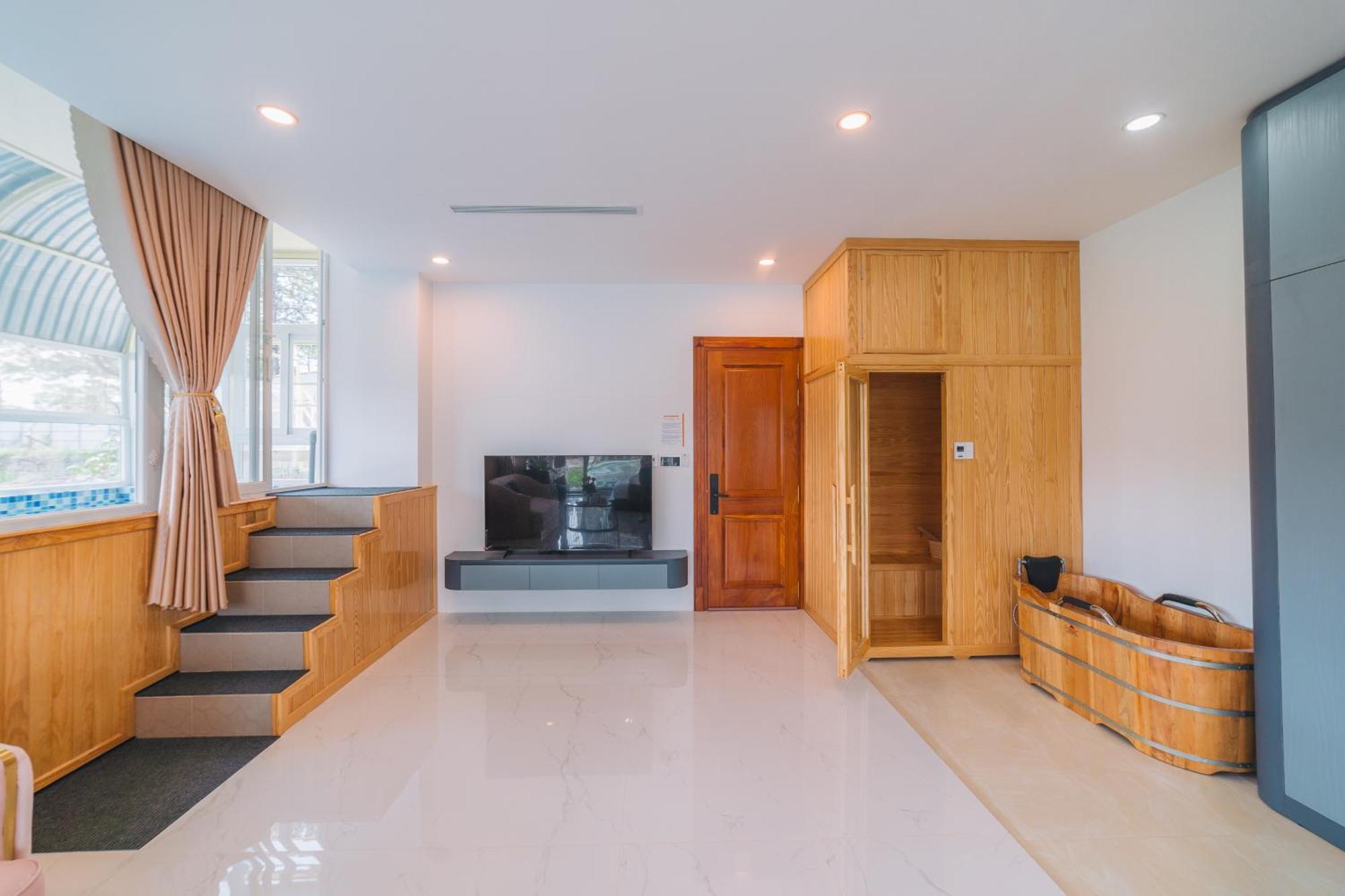 Quy Tai Premium Hotel Đà Lạt Extérieur photo