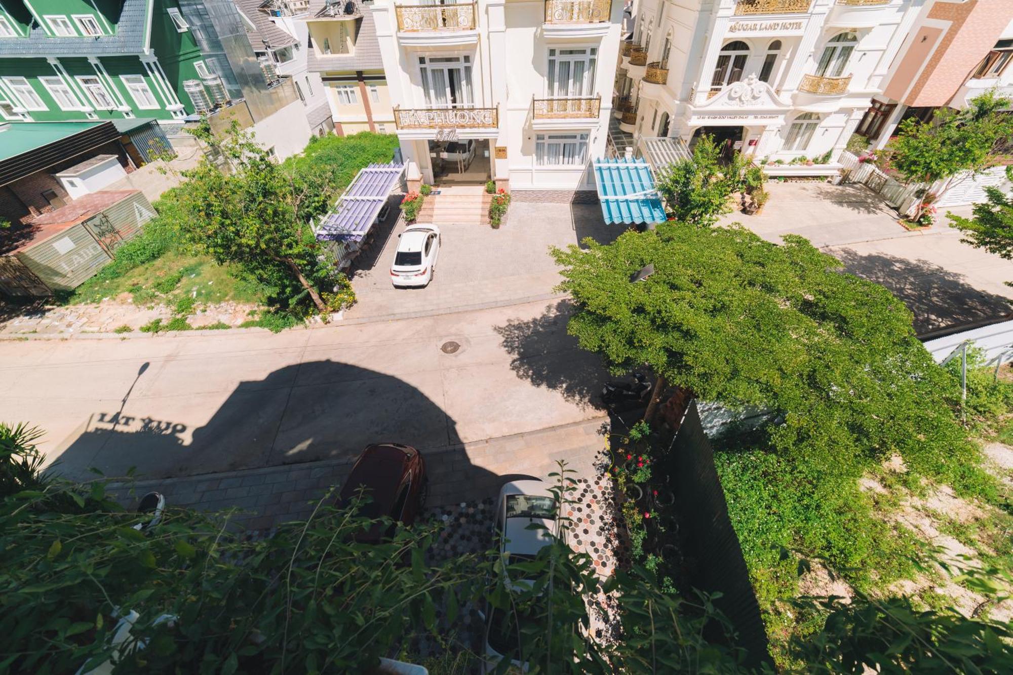 Quy Tai Premium Hotel Đà Lạt Extérieur photo
