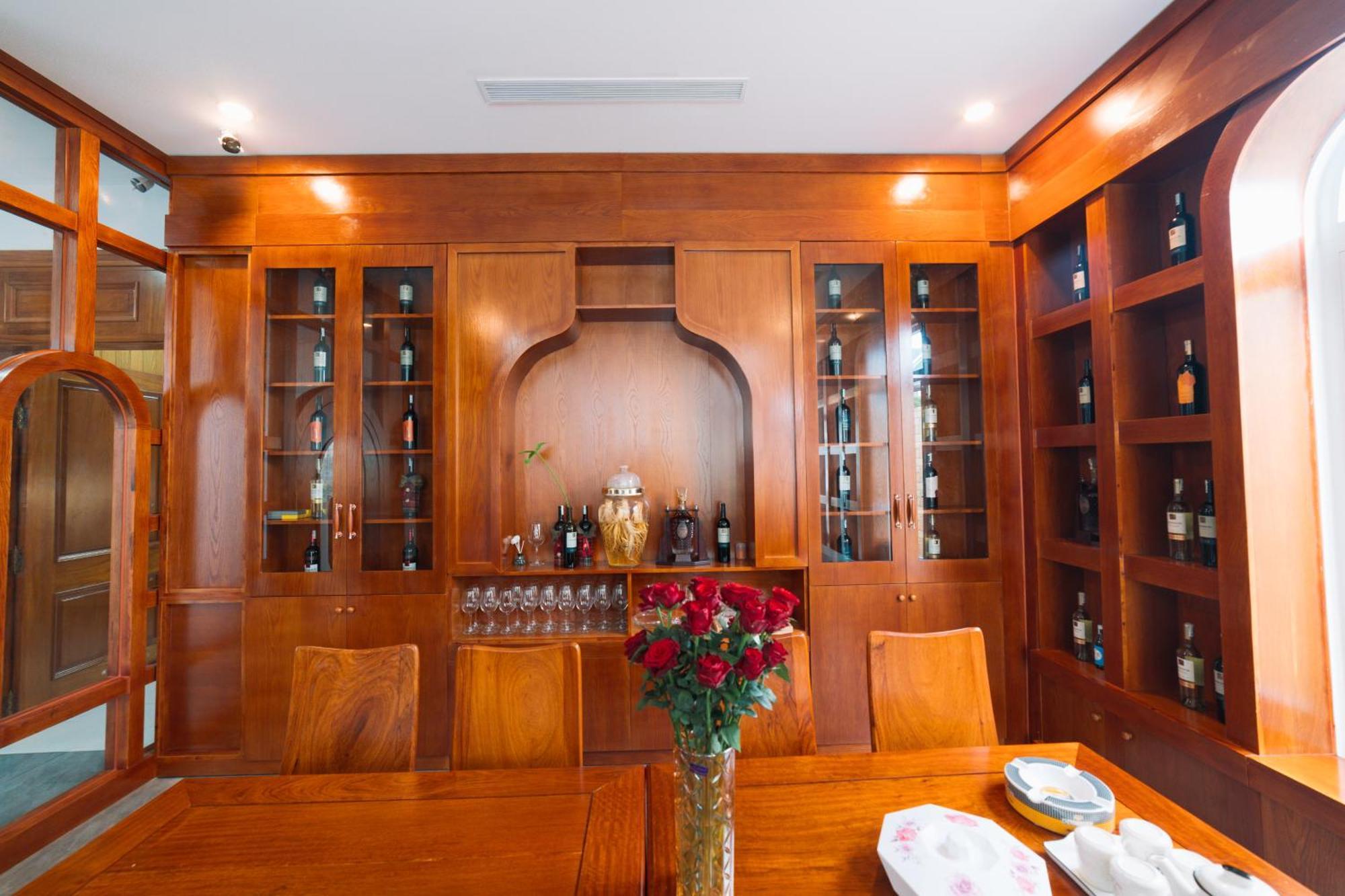 Quy Tai Premium Hotel Đà Lạt Extérieur photo