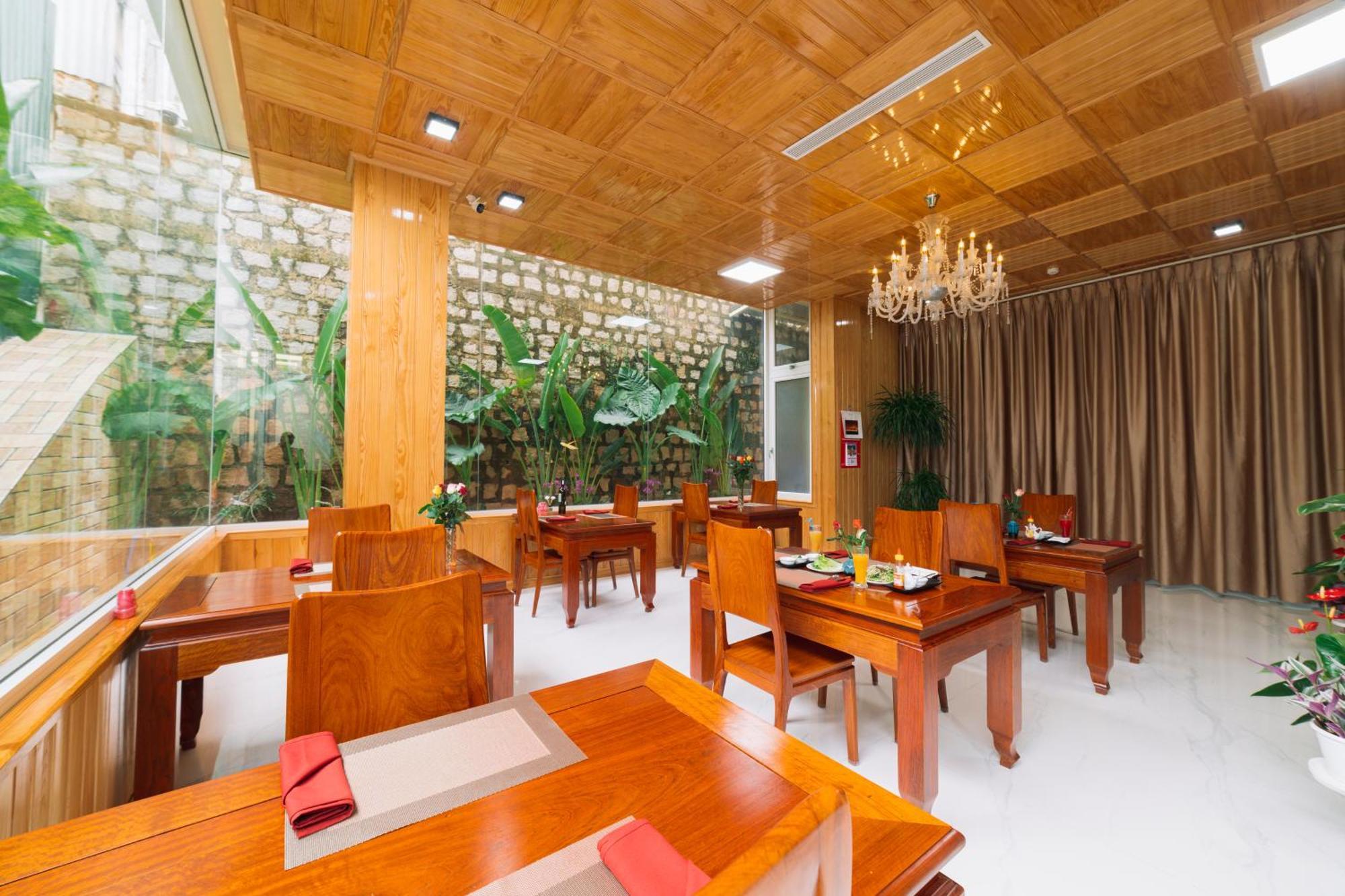 Quy Tai Premium Hotel Đà Lạt Extérieur photo