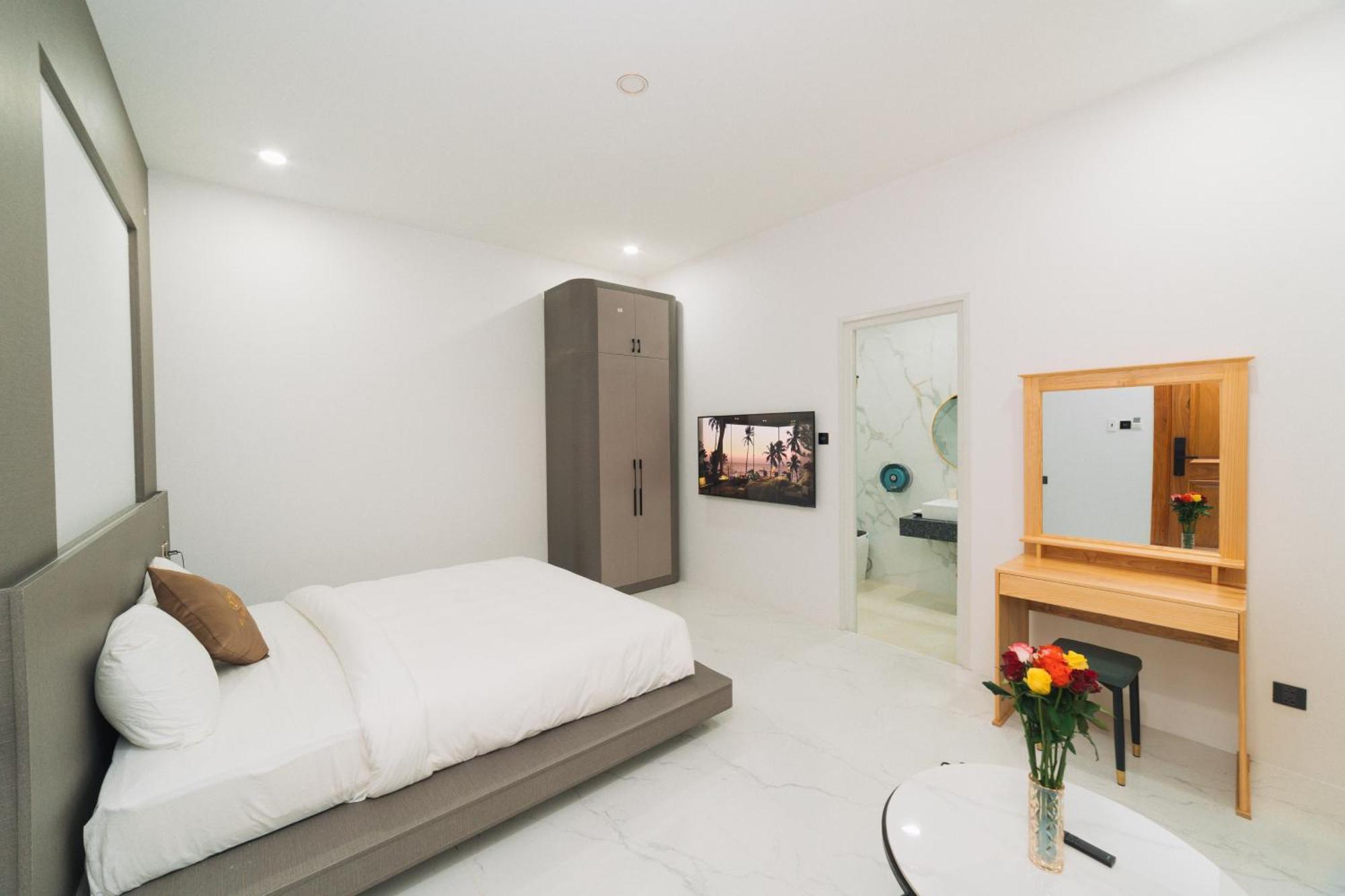 Quy Tai Premium Hotel Đà Lạt Extérieur photo