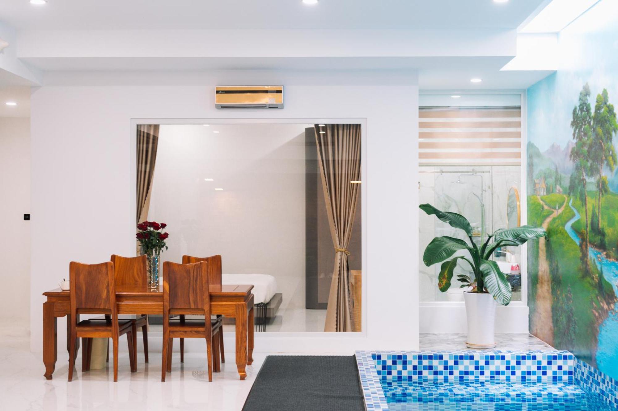 Quy Tai Premium Hotel Đà Lạt Extérieur photo