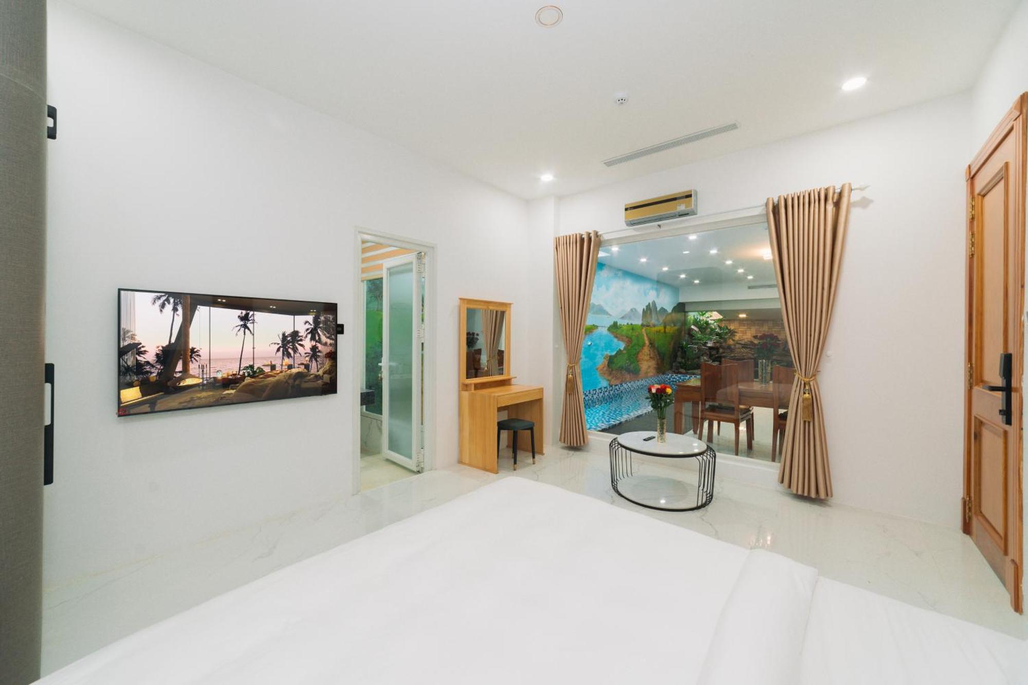 Quy Tai Premium Hotel Đà Lạt Extérieur photo