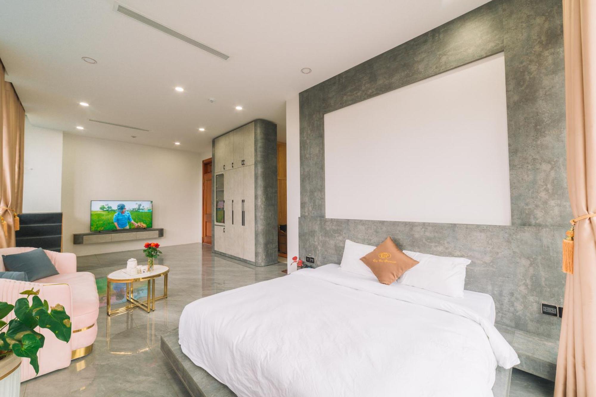 Quy Tai Premium Hotel Đà Lạt Extérieur photo