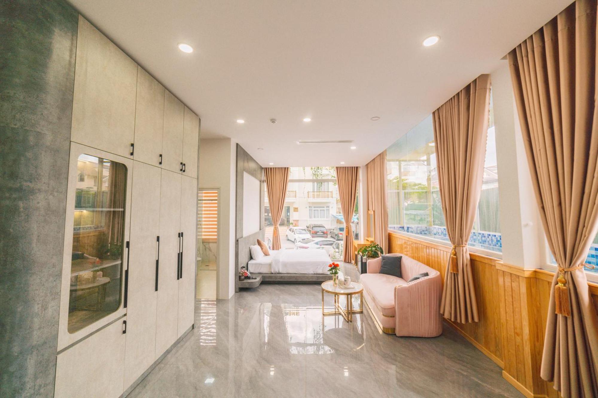 Quy Tai Premium Hotel Đà Lạt Extérieur photo