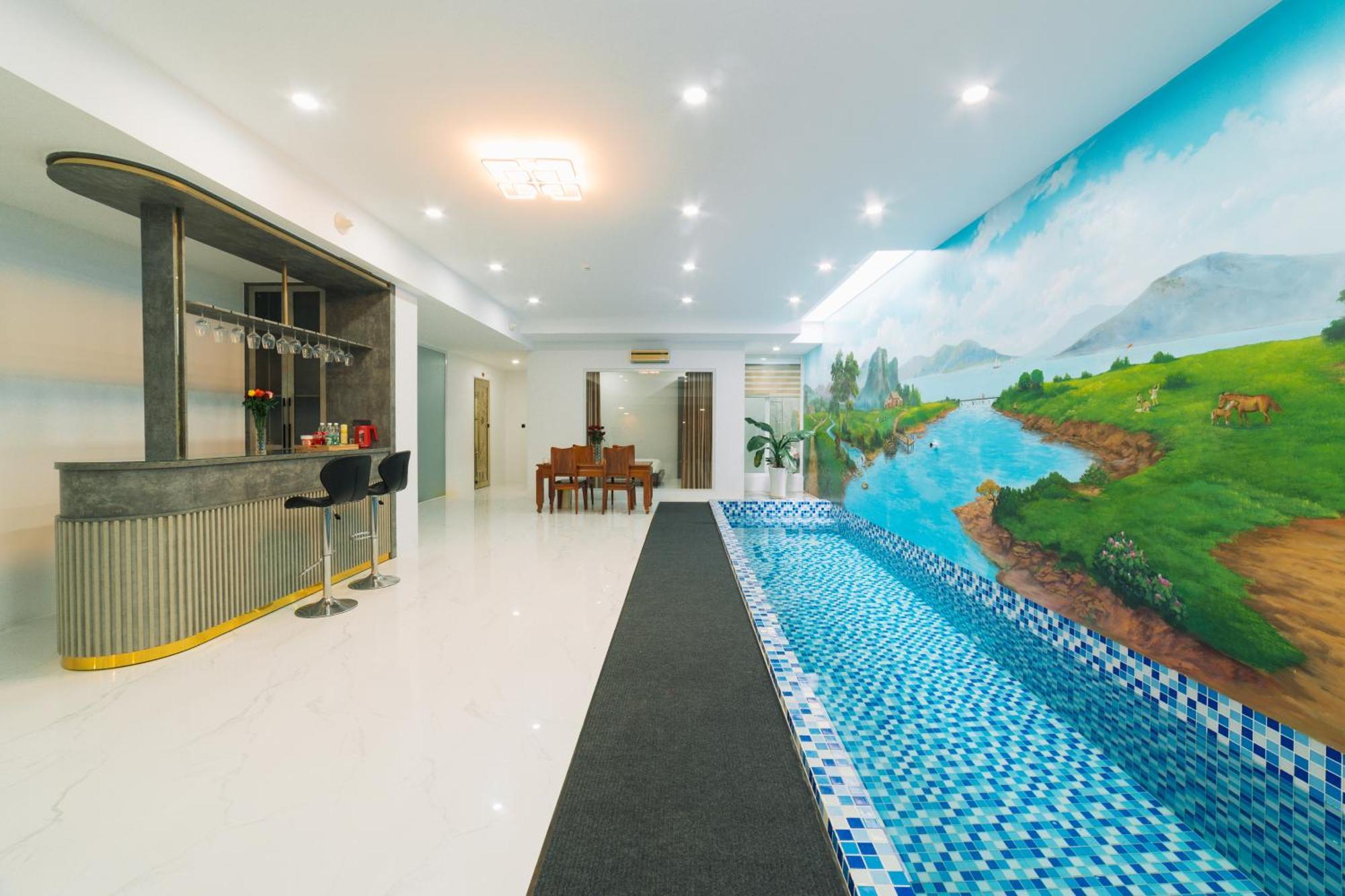 Quy Tai Premium Hotel Đà Lạt Extérieur photo