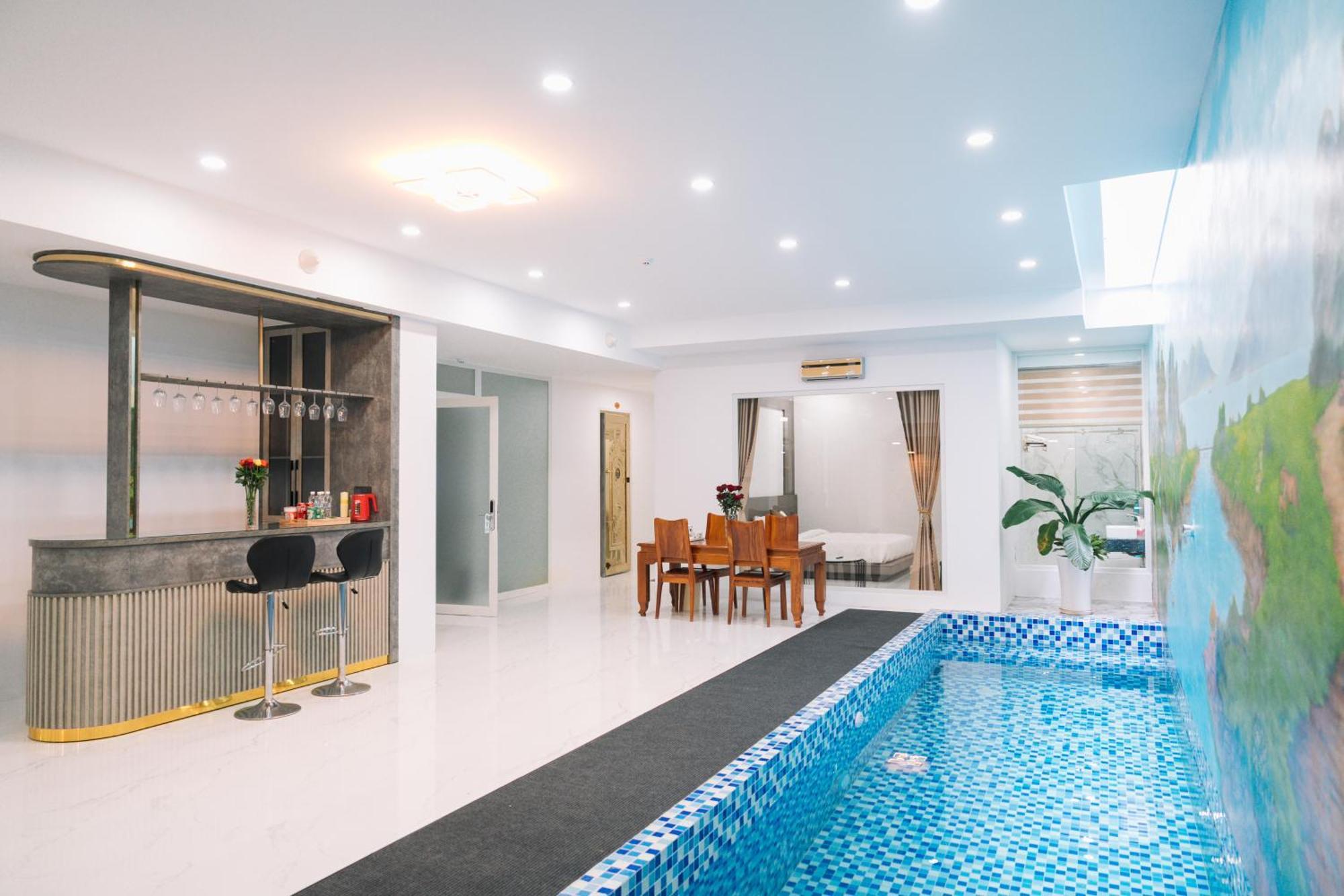 Quy Tai Premium Hotel Đà Lạt Extérieur photo