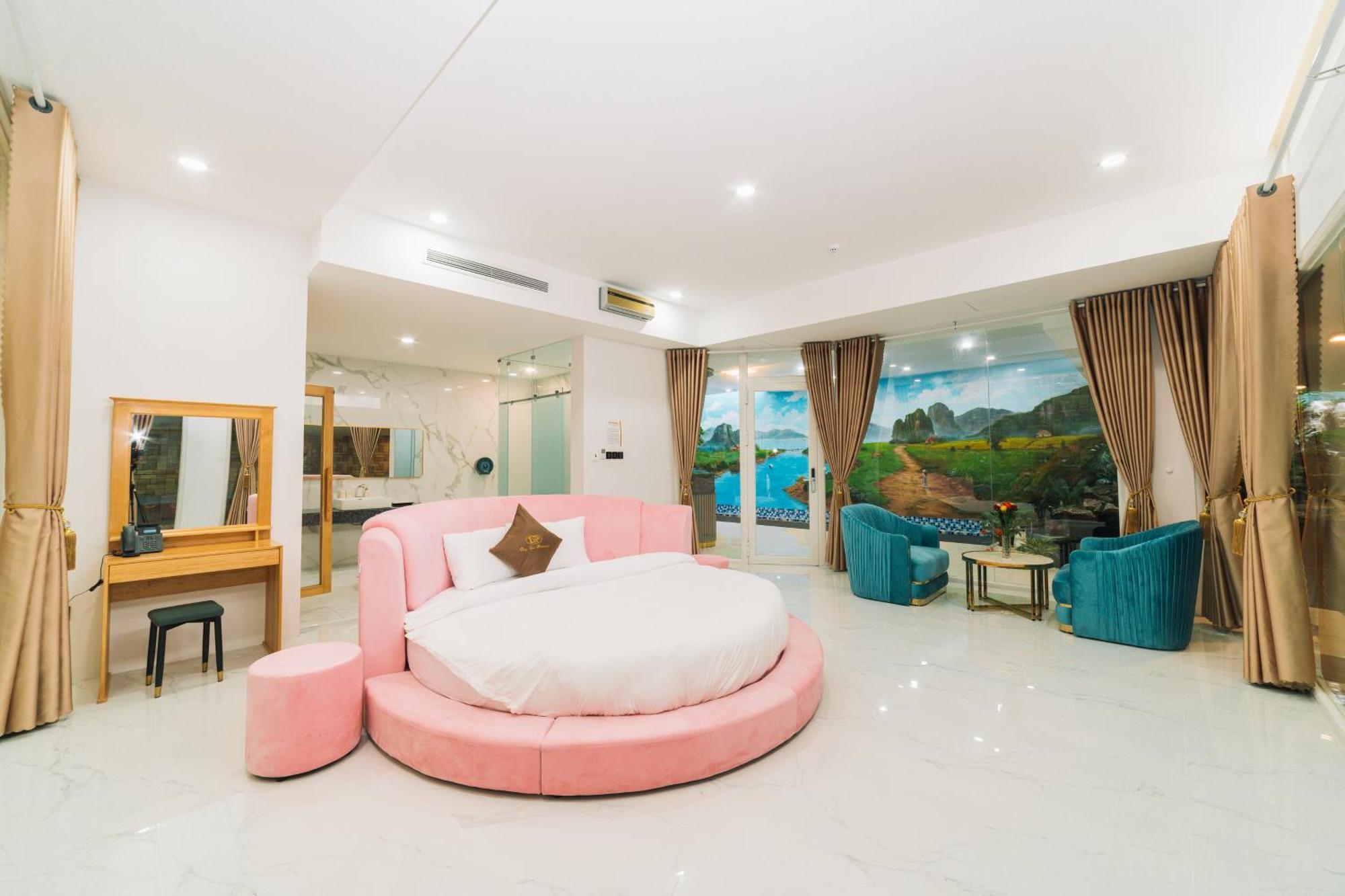 Quy Tai Premium Hotel Đà Lạt Extérieur photo