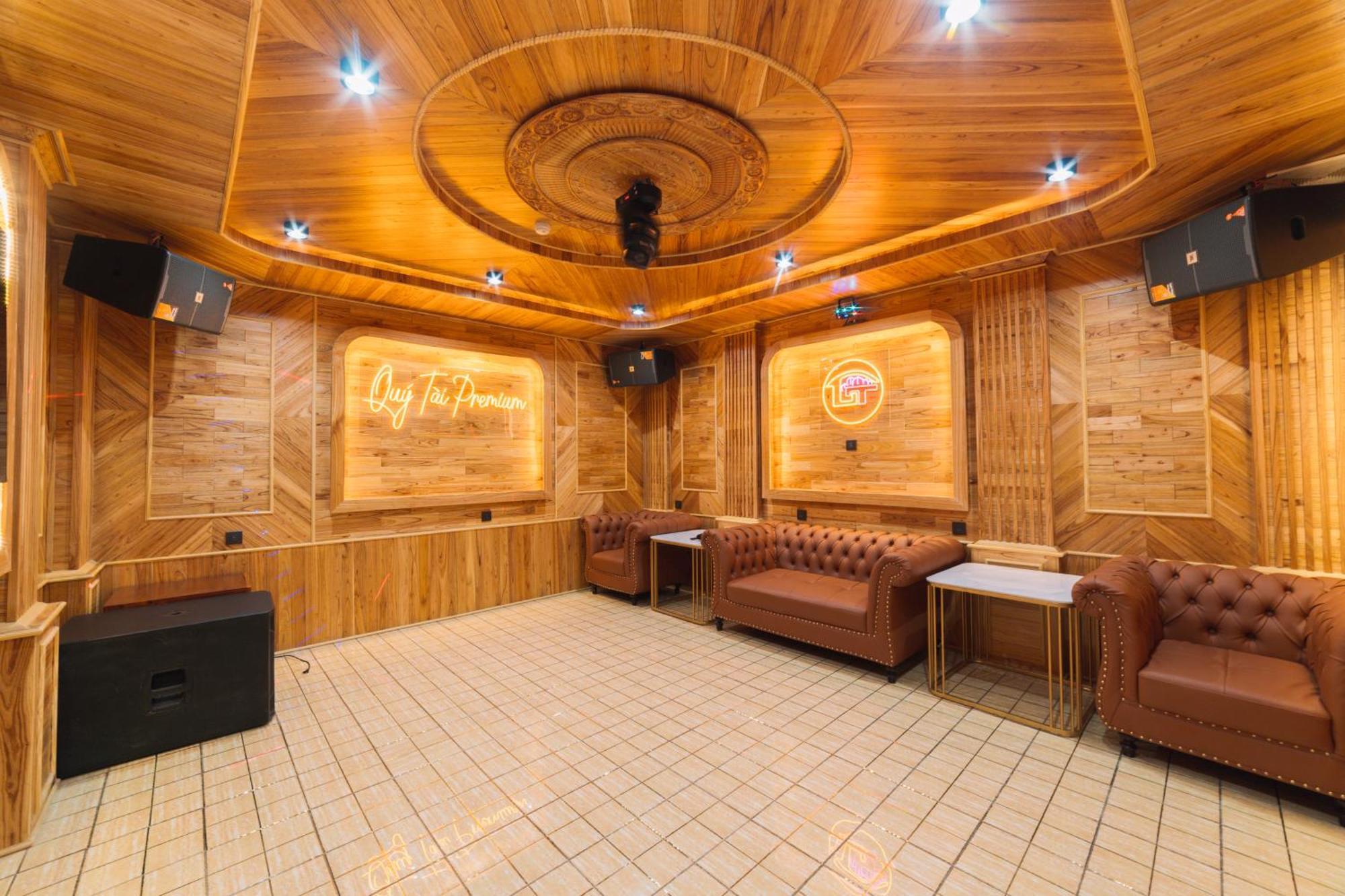 Quy Tai Premium Hotel Đà Lạt Extérieur photo