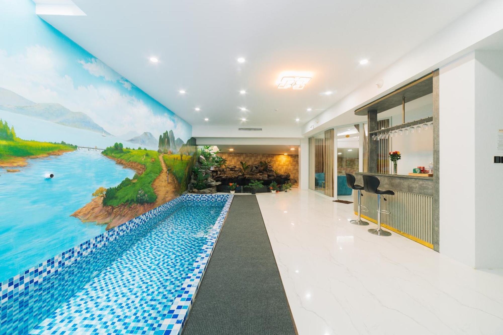 Quy Tai Premium Hotel Đà Lạt Extérieur photo