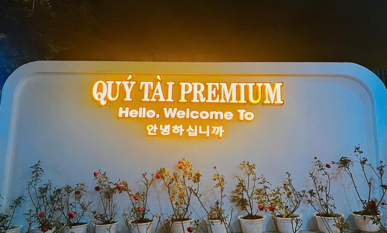 Quy Tai Premium Hotel Đà Lạt Extérieur photo
